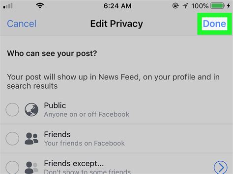 how to make the profile picture on facebook private